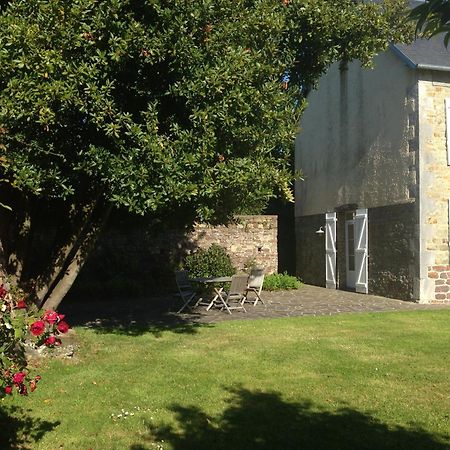 Manoir Du Mesnil De Bas Villa Bréhal Room photo