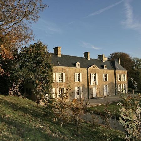 Manoir Du Mesnil De Bas Villa Bréhal Exterior photo