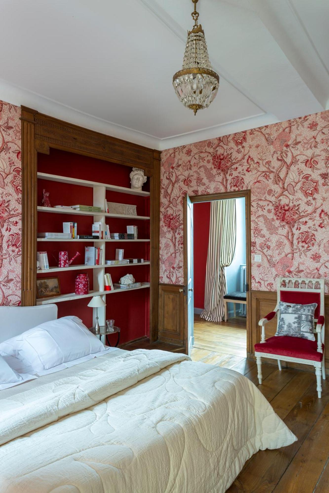 Manoir Du Mesnil De Bas Villa Bréhal Room photo