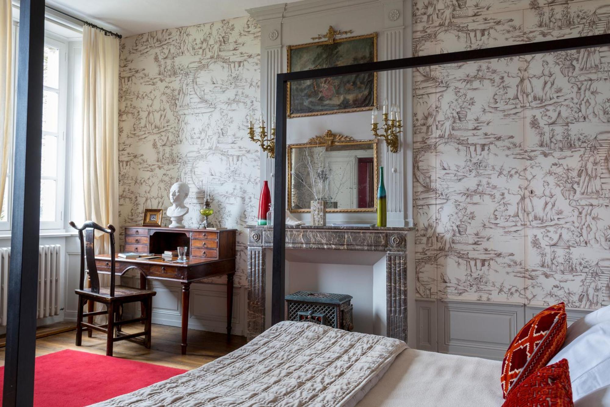 Manoir Du Mesnil De Bas Villa Bréhal Room photo