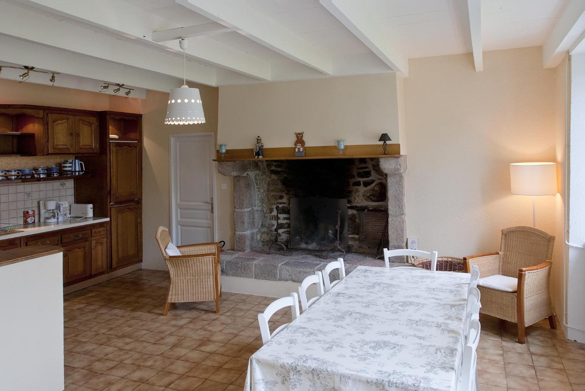 Manoir Du Mesnil De Bas Villa Bréhal Room photo