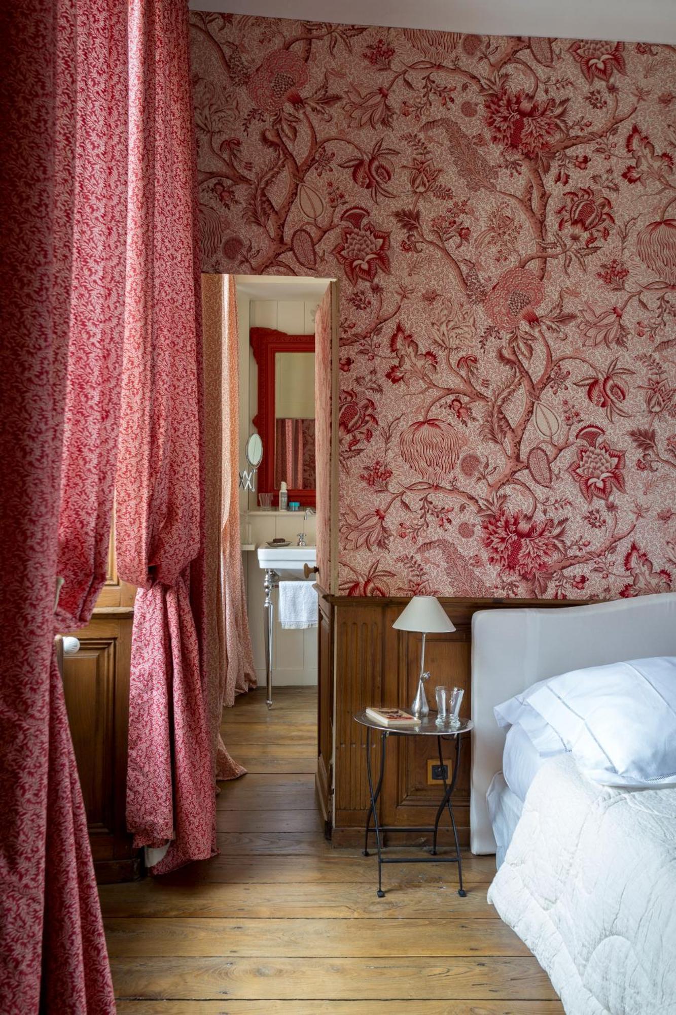 Manoir Du Mesnil De Bas Villa Bréhal Room photo